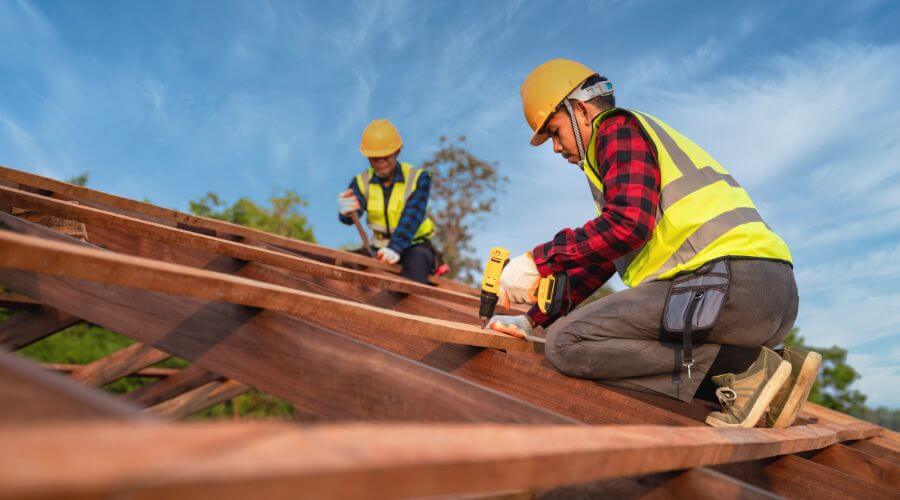 Professional Flat Roofing Installation in California, KY